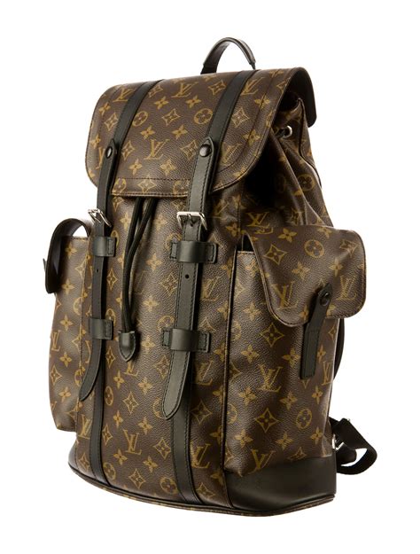 louis vuitton rucksack herren braun|Backpacks All Bags Bags .